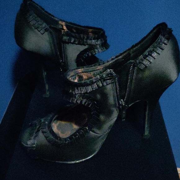 Heeled sandals - Picture 5 of 5